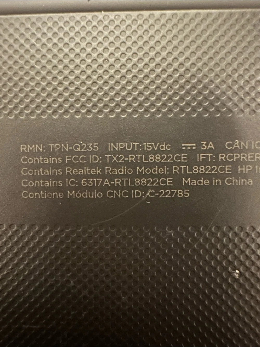 N/A
